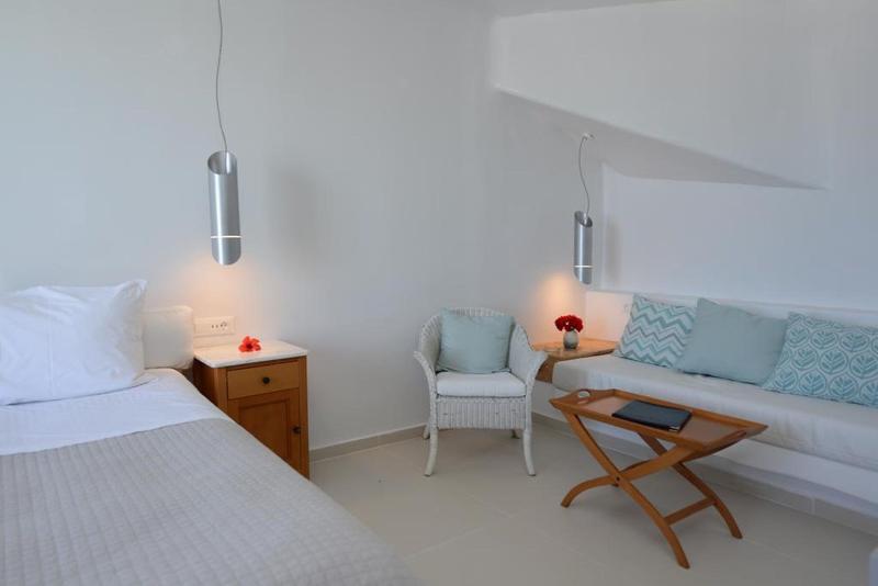 חדר סופריור, Ak Mykonos