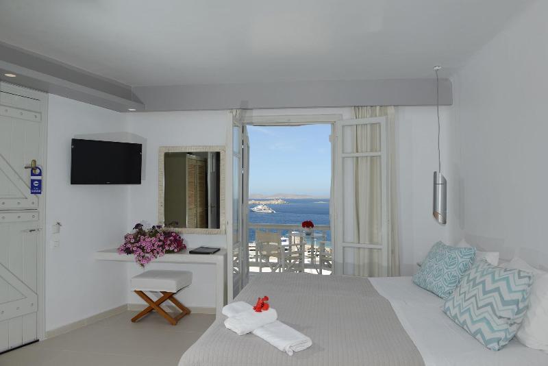 Номер Superior, Ak Mykonos
