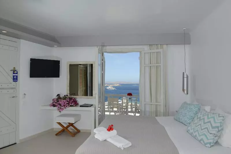 اتاق سوپریور, Ak Mykonos