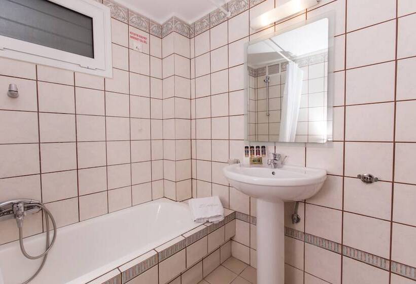 バルコニー付き１ベッドルームアパートメント, Delice Hotel   Family Apartments