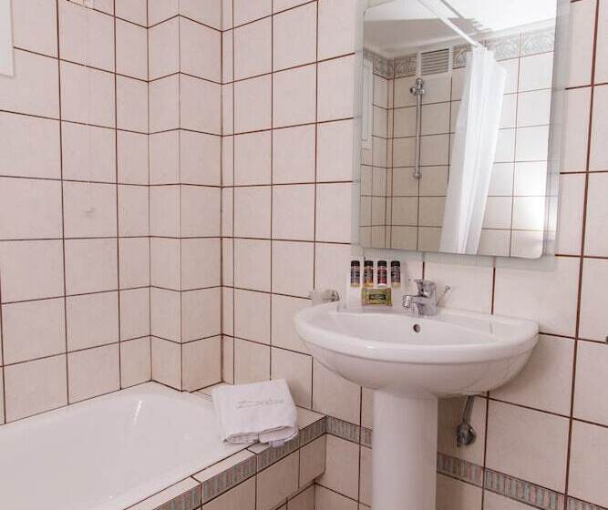 バルコニー付き１ベッドルームアパートメント, Delice Hotel   Family Apartments