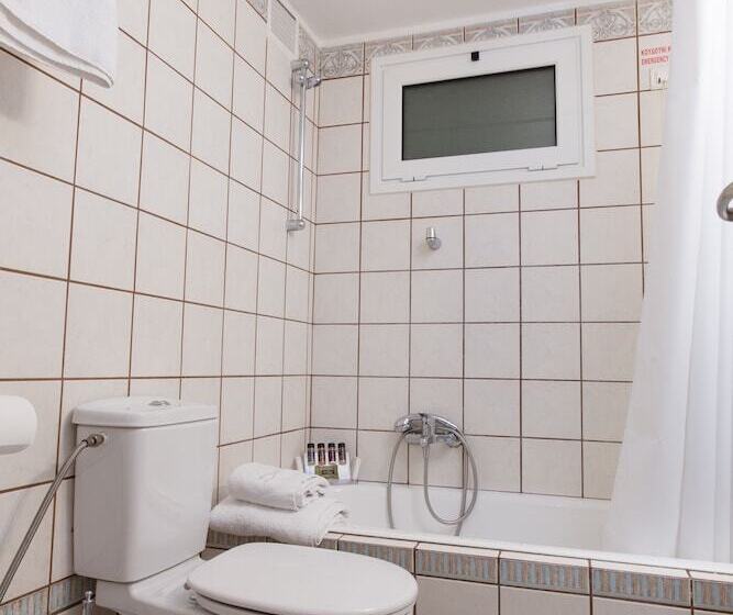 バルコニー付き１ベッドルームアパートメント, Delice Hotel   Family Apartments
