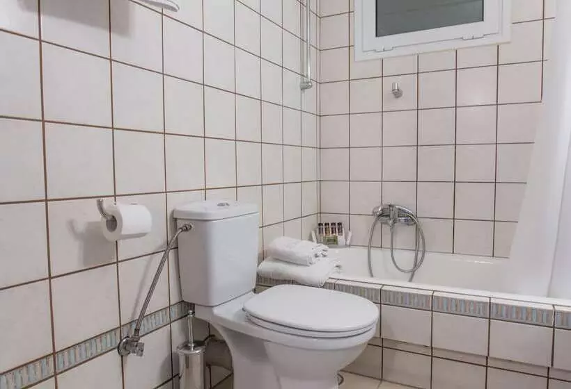 Huoneisto 1 Makuuhuone Parveke, Delice Hotel   Family Apartments