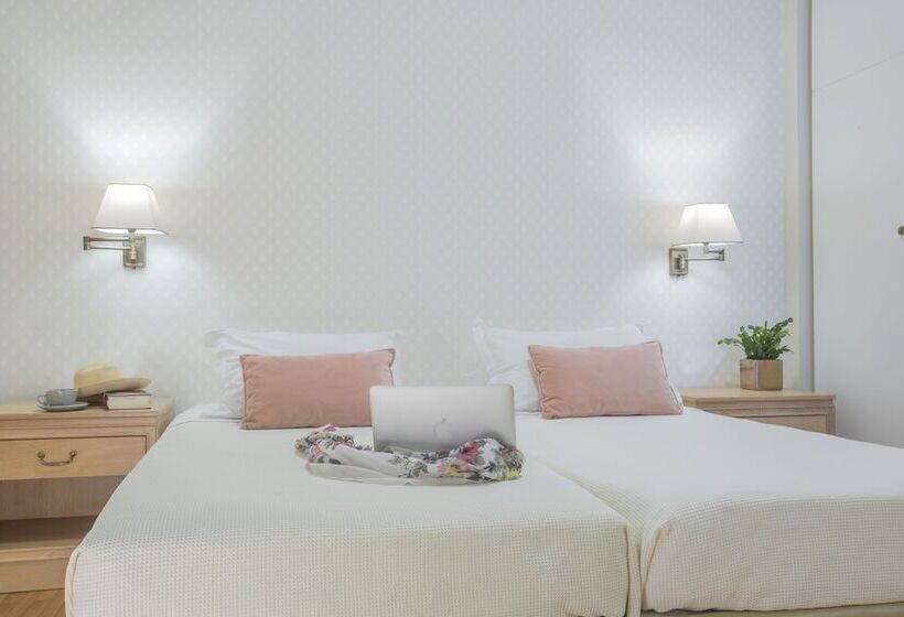 ２ベッドスイートルーム, Delice Hotel   Family Apartments