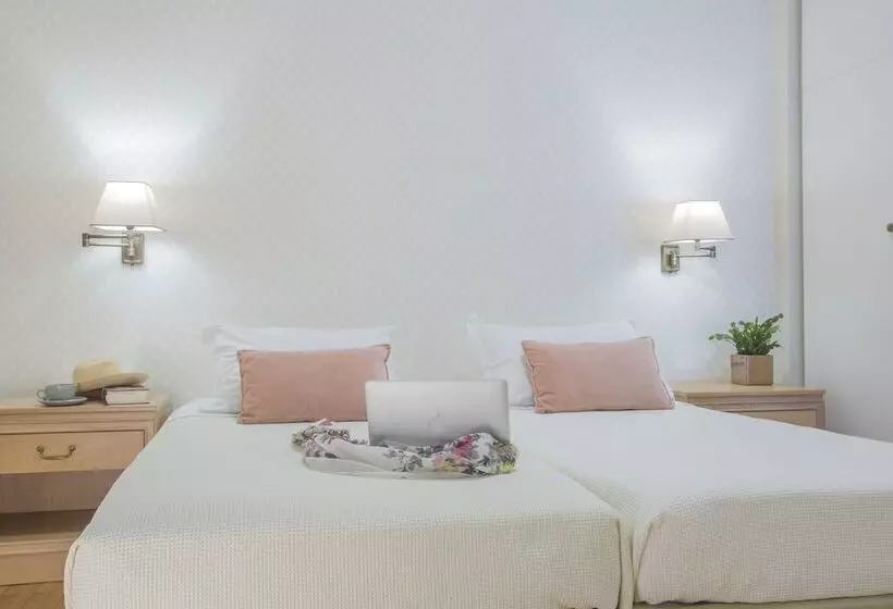 Sviitti 2 Makuuhuonetta, Delice Hotel   Family Apartments