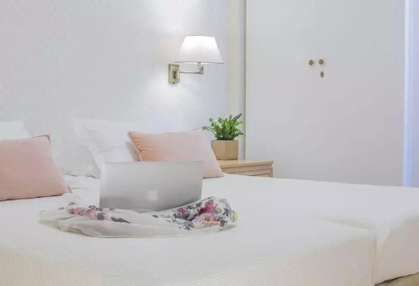 Sviitti 2 Makuuhuonetta, Delice Hotel   Family Apartments
