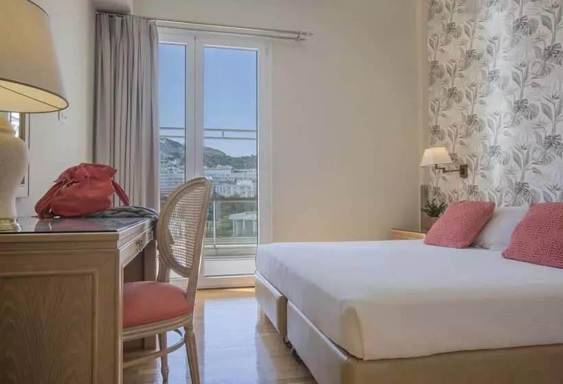 Sviitti 2 Makuuhuonetta, Delice Hotel   Family Apartments
