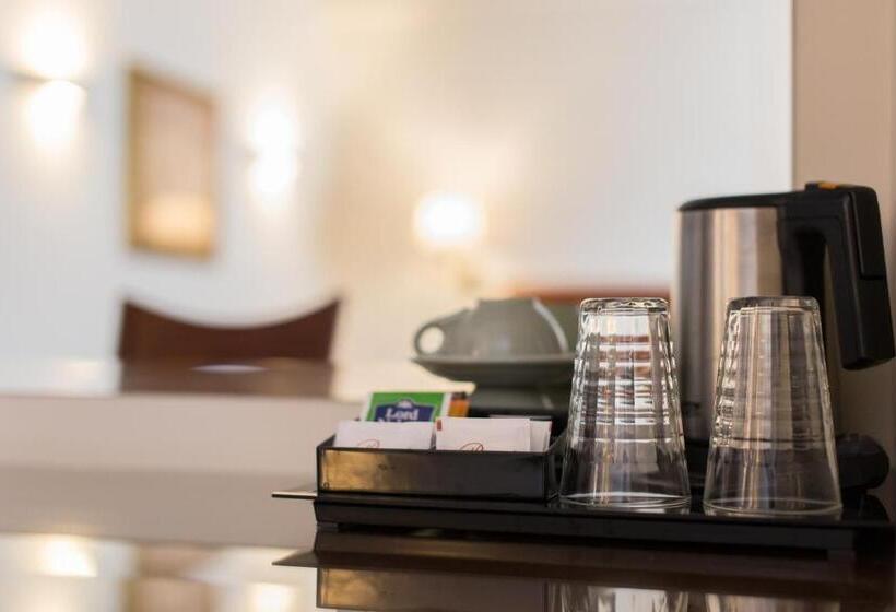 スタンダードルーム, Delice Hotel   Family Apartments