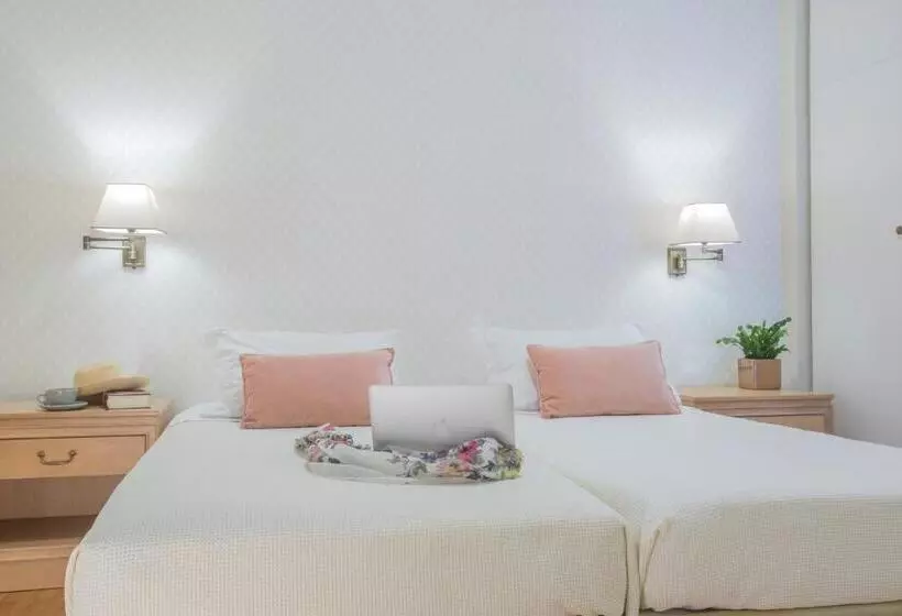 Sviitti 2 Makuuhuonetta, Delice Hotel   Family Apartments