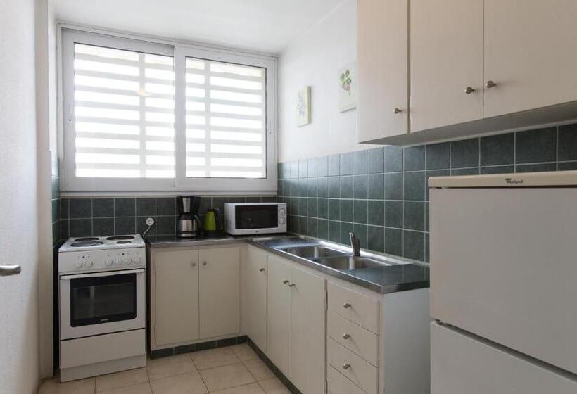 ２ベッドスイートルーム, Delice Hotel   Family Apartments