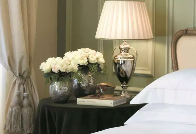اتاق سوپریور با تخت بزرگ, Four Seasons Hotel Firenze