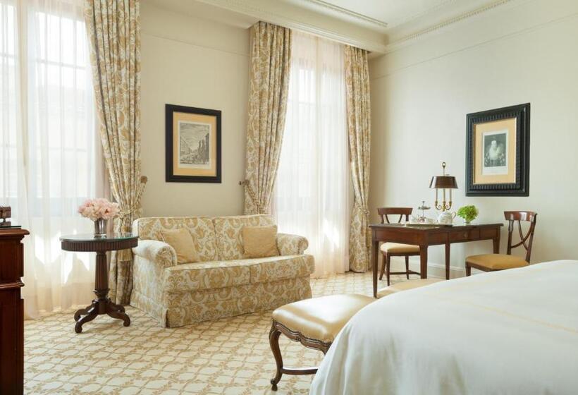 اتاق لوکس با تخت بزرگ, Four Seasons Hotel Firenze