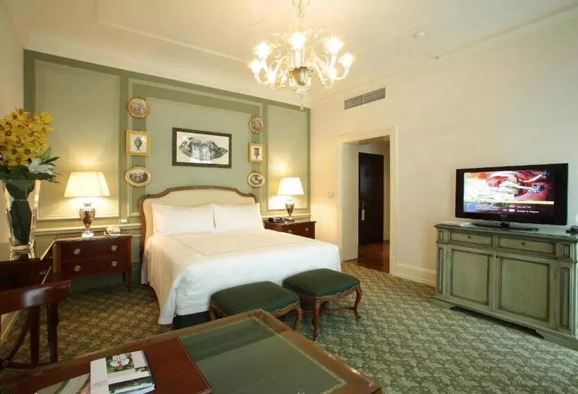 اتاق پرمیوم, Four Seasons Hotel Firenze