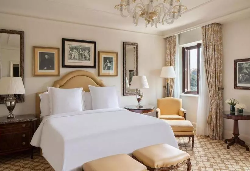 اتاق استاندارد با تخت بزرگ, Four Seasons Hotel Firenze