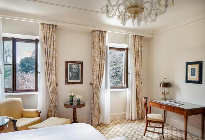 اتاق استاندارد, Four Seasons Hotel Firenze