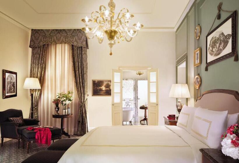 سوئیت جونیور با تخت بزرگ, Four Seasons Hotel Firenze