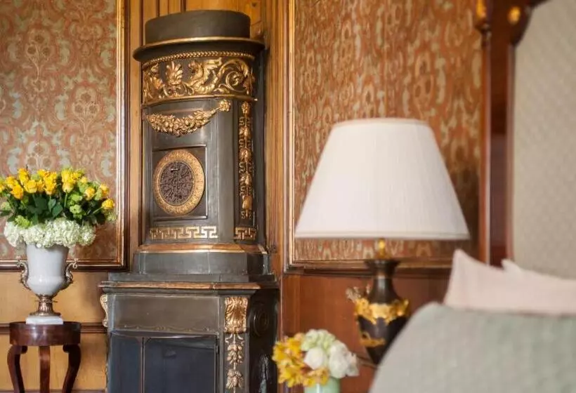 سوییت, Four Seasons Hotel Firenze