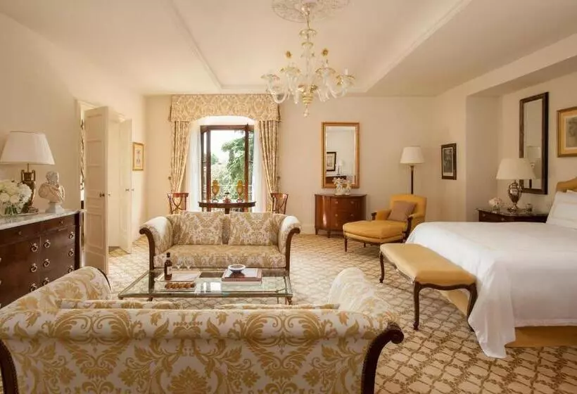 سوئیت اجرایی با تخت کینگ, Four Seasons Hotel Firenze