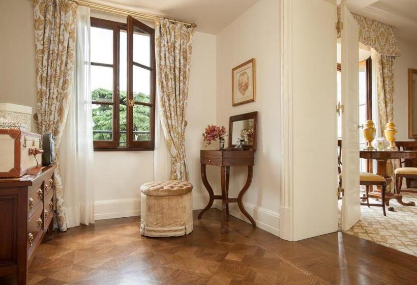 سوئیت اجرایی با تخت کینگ, Four Seasons Hotel Firenze