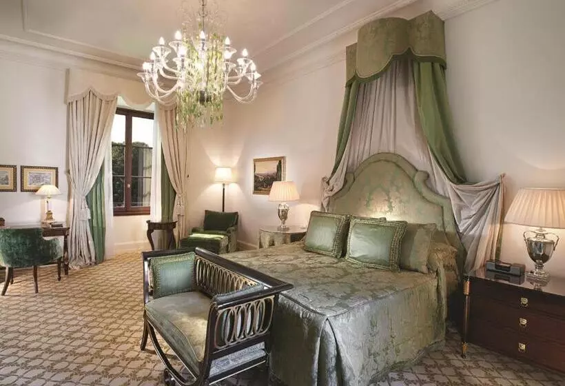سوئیت اجرایی با تخت کینگ, Four Seasons Hotel Firenze