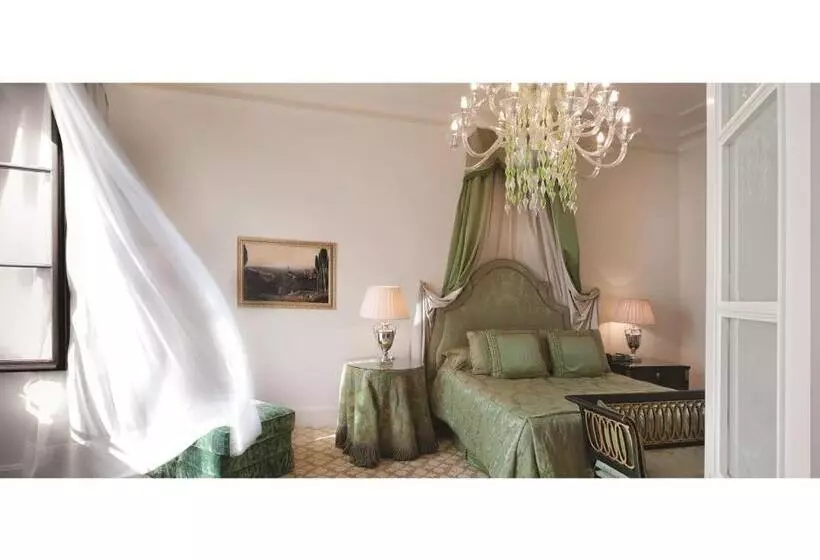 سوئیت اجرایی با تخت کینگ, Four Seasons Hotel Firenze