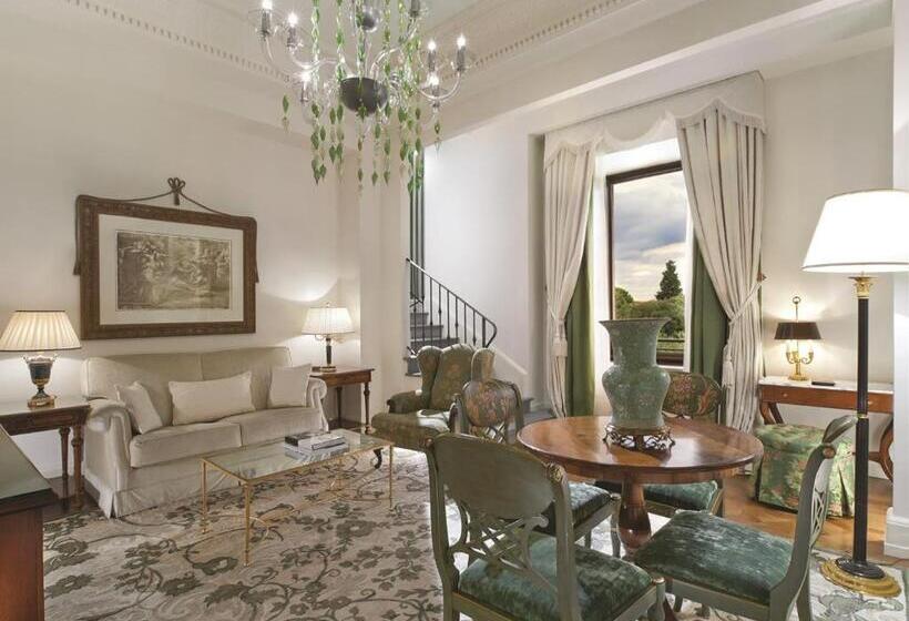 سوئیت اجرایی با تخت کینگ, Four Seasons Hotel Firenze
