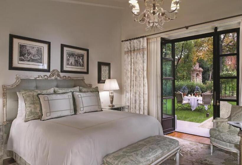 سوئیت با تخت بزرگ, Four Seasons Hotel Firenze