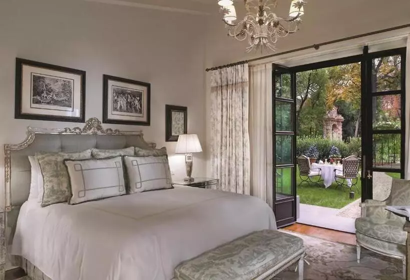 سوئیت با تخت بزرگ, Four Seasons Hotel Firenze