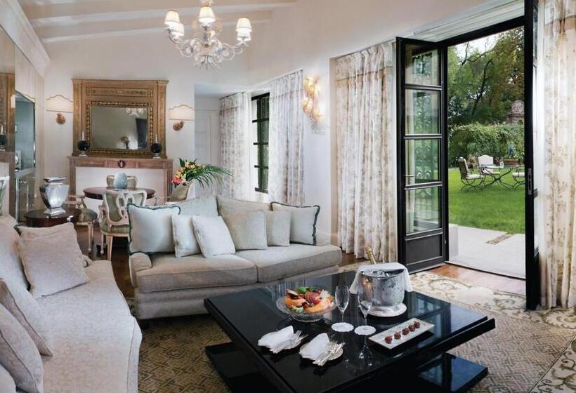 سوئیت با تخت بزرگ, Four Seasons Hotel Firenze