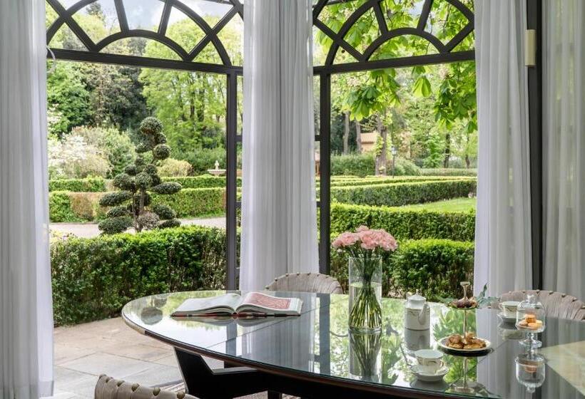 سوئیت با تخت بزرگ, Four Seasons Hotel Firenze