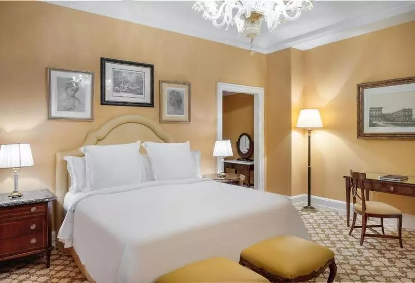 سوئیت با تخت بزرگ, Four Seasons Hotel Firenze