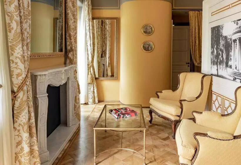 سوئیت با تخت بزرگ, Four Seasons Hotel Firenze