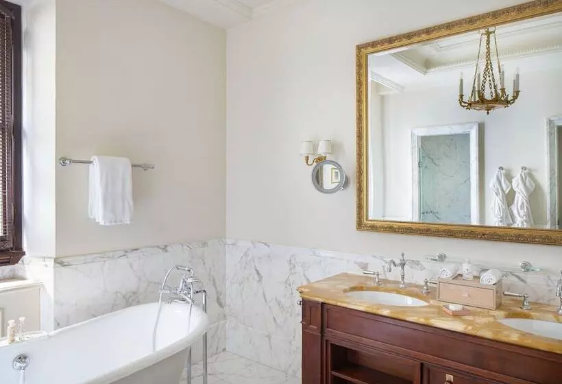 اتاق لوکس, Four Seasons Hotel Firenze