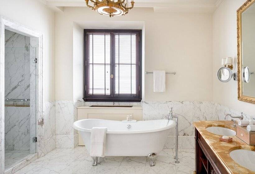 اتاق لوکس, Four Seasons Hotel Firenze