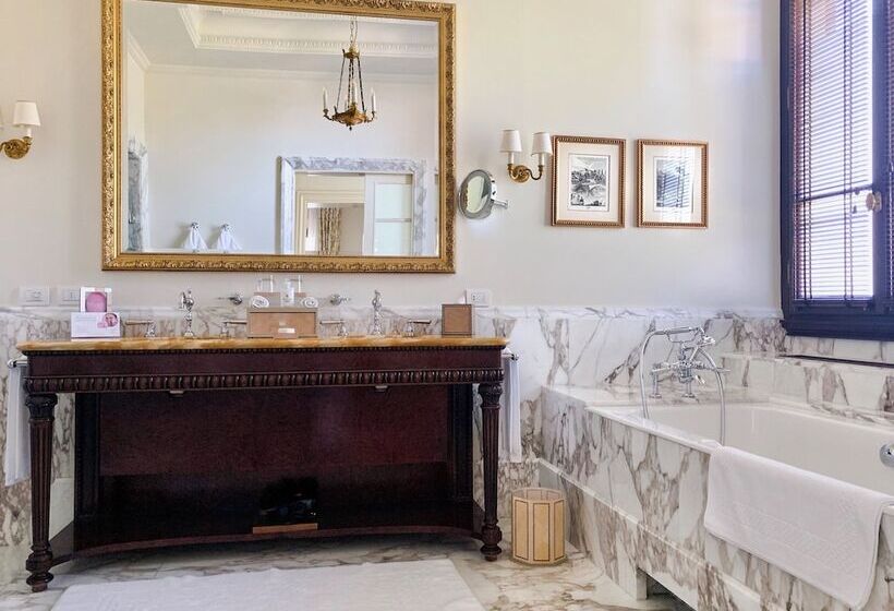 اتاق لوکس, Four Seasons Hotel Firenze