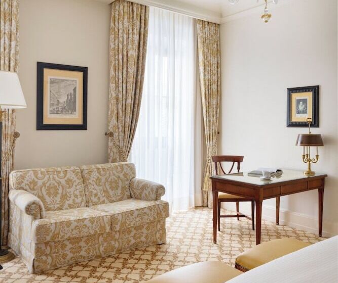 اتاق لوکس, Four Seasons Hotel Firenze