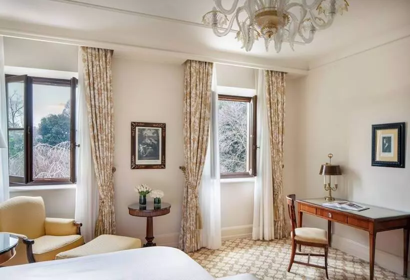 اتاق استاندارد, Four Seasons Hotel Firenze