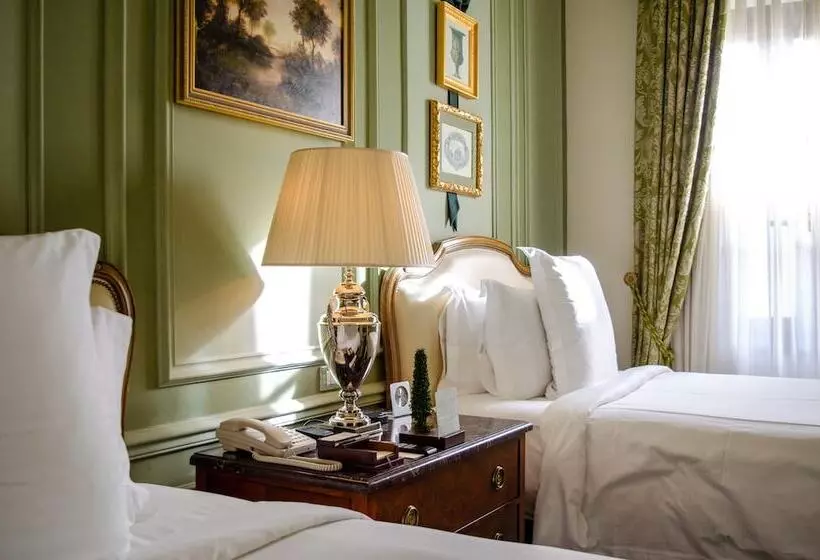 سوییت جونیور, Four Seasons Hotel Firenze