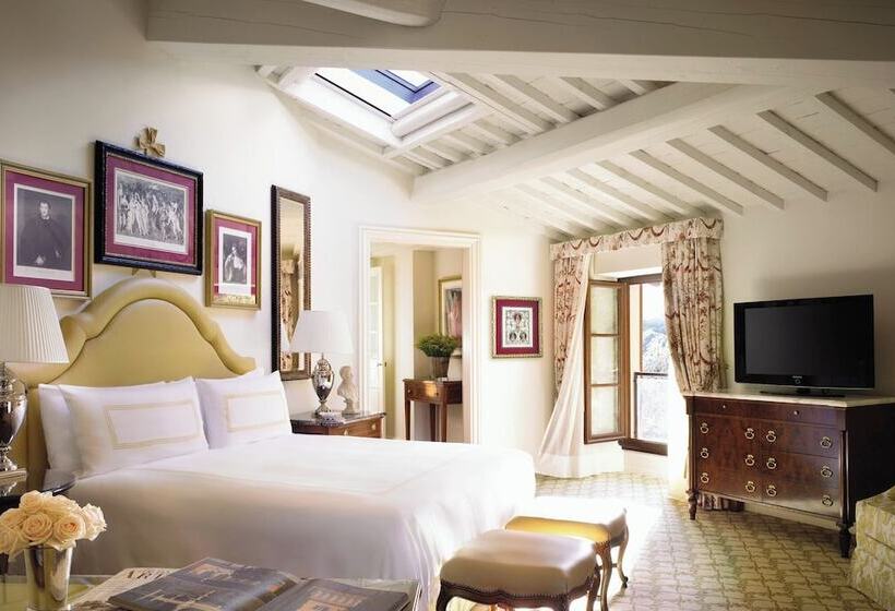 سوییت جونیور, Four Seasons Hotel Firenze