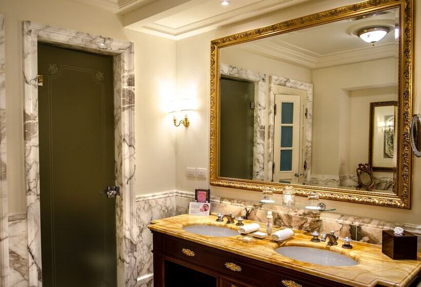 سوییت, Four Seasons Hotel Firenze