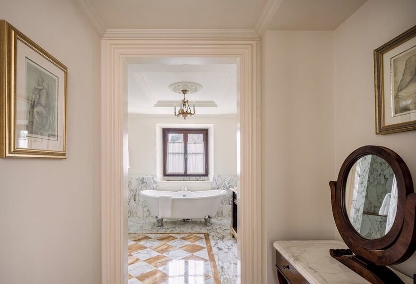 سوییت, Four Seasons Hotel Firenze