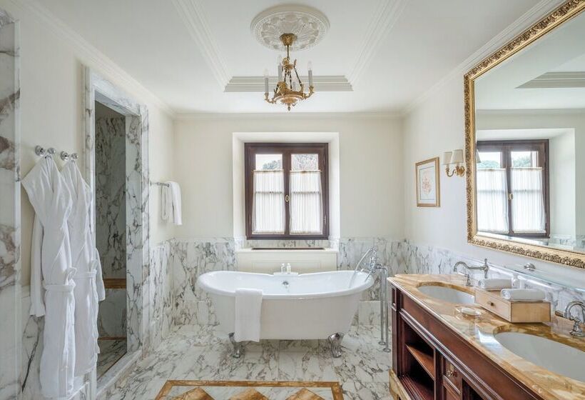 سوییت, Four Seasons Hotel Firenze