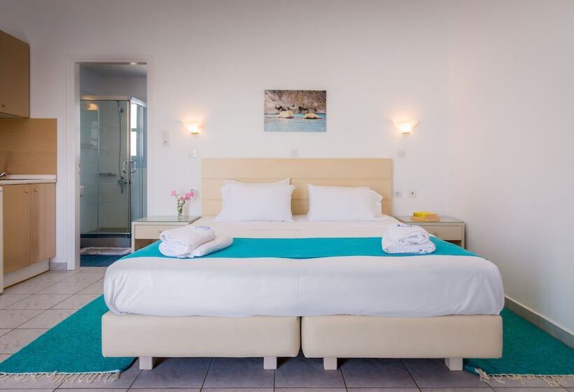 غرفة قياسية فردية, Aeolis