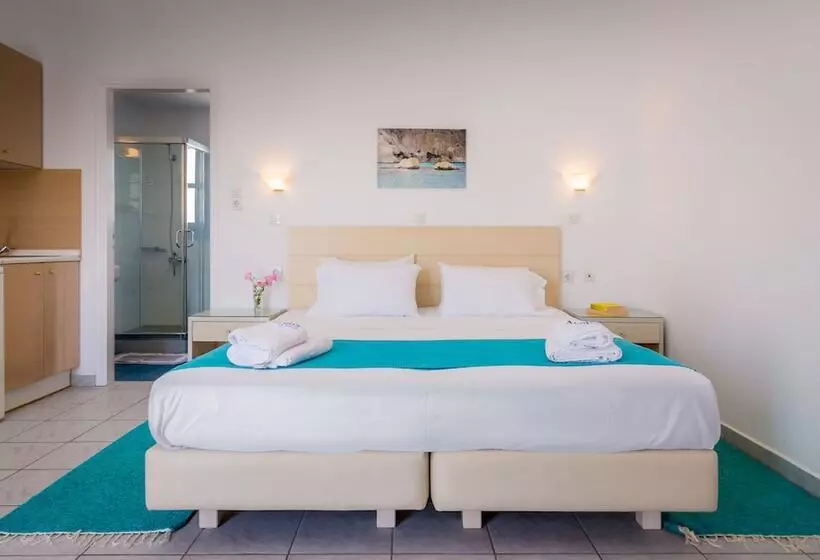 Chambre Standard Individuelle, Aeolis