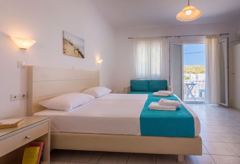 غرفة قياسية, Aeolis