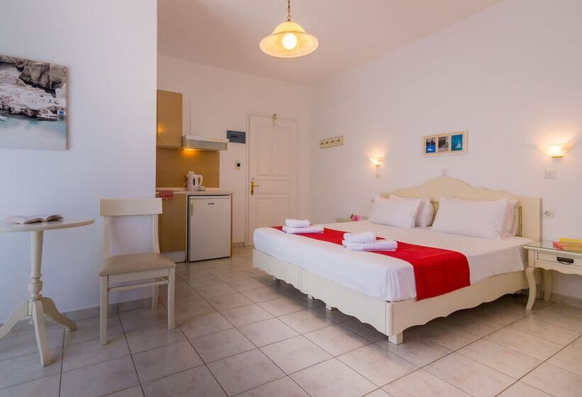 غرفة قياسية ثلاثية, Aeolis