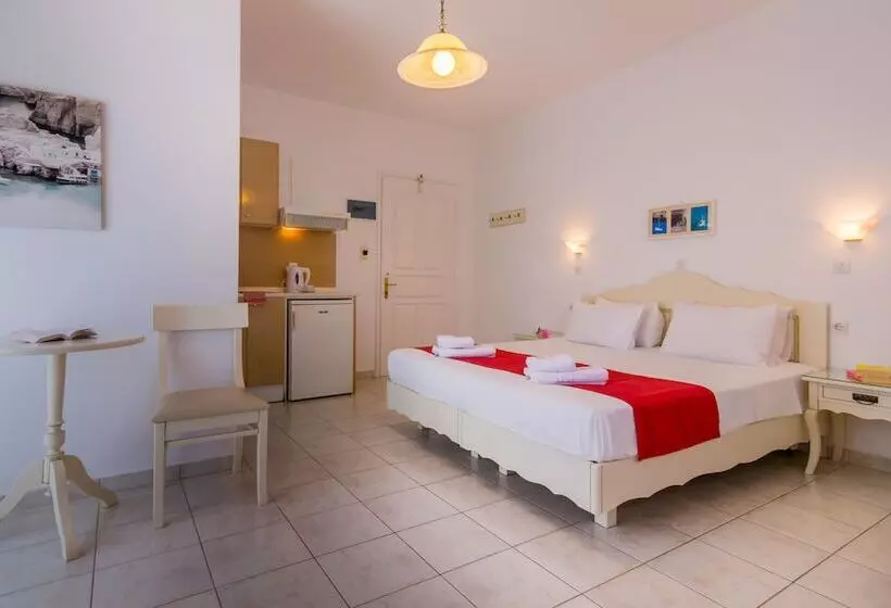 Chambre Triple Standard, Aeolis