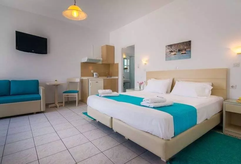 Chambre Triple Standard, Aeolis