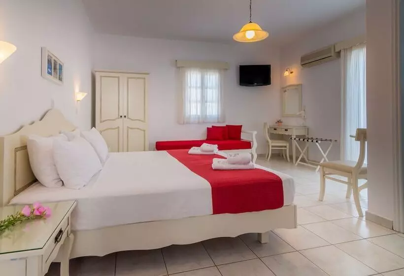 Chambre Triple Standard, Aeolis