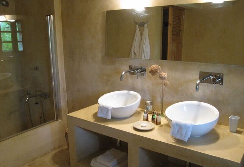 חדר סטנדרט, Can Serola